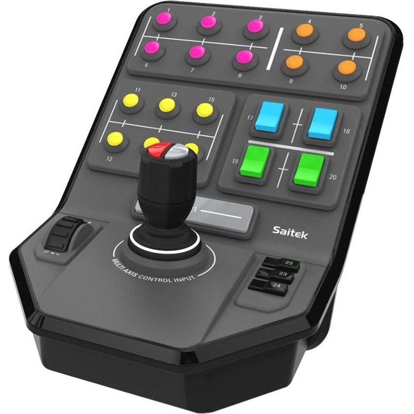 Saitek Gaming Control Panel