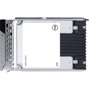 Dell 3.84 TB Rugged Solid State Drive - 2.5" Internal - SAS (12Gb/s SAS) - Read Intensive