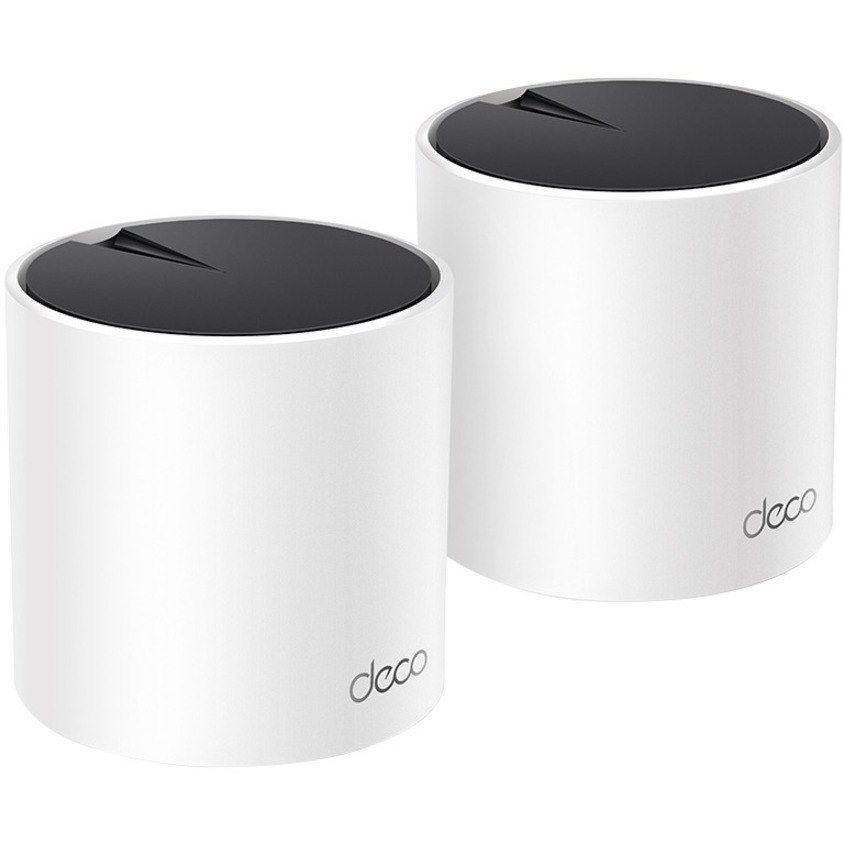 TP-Link Deco X55(2-pack) - Deco AX3000 WiFi 6 Mesh System