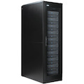 Eaton Paramount 51U Server Rack Enclosure - 42 in. Depth, Doors Included, No Side Panels, TAA