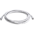 Monoprice Cat6 24AWG UTP Ethernet Network Patch Cable, 10ft White