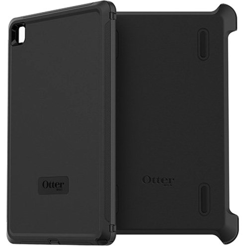 OtterBox Defender Case for Samsung Galaxy Tab A7 Tablet - Black