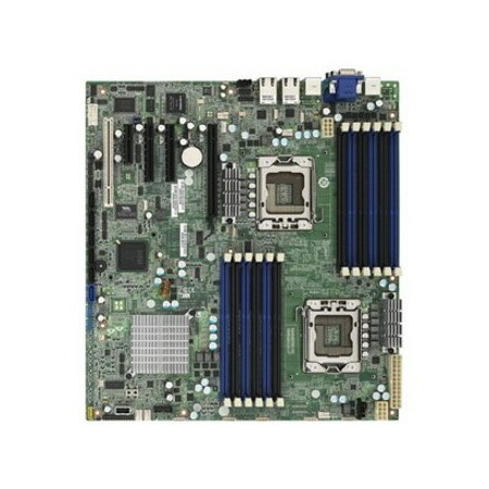 Tyan Server Motherboard - Intel 5520 Chipset - Socket B LGA-1366 - SSI EEB