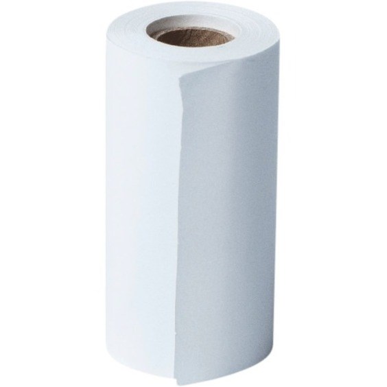 Brother Direct Thermal Receipt Paper - White