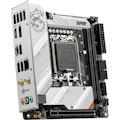 MSI MPG MPG B760I EDGE WIFI DDR5 Gaming Desktop Motherboard - Intel B760 Chipset - Socket LGA-1700 - Mini ITX