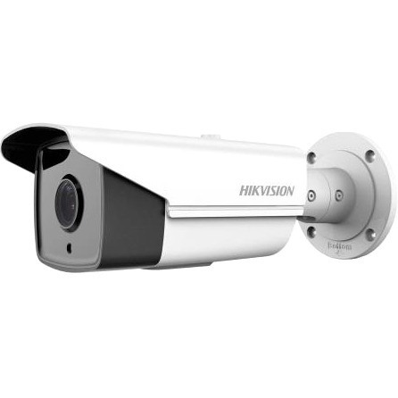 Hikvision DS-2CD2T52-I5 5 Megapixel HD Network Camera - Color - Bullet