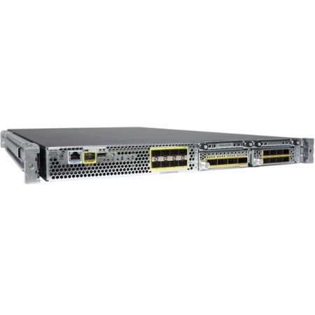 Cisco Firepower FPR-4125 Network Security/Firewall Appliance