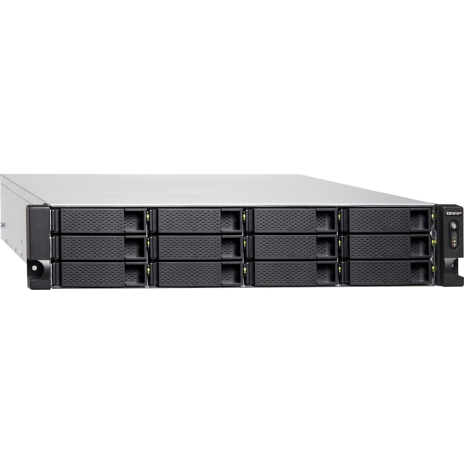 QNAP TS-1283XU-RP-E2124-8G SAN/NAS Storage System