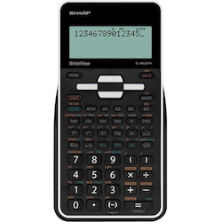 Sharp WriteView ELW532TH Scientific Calculator