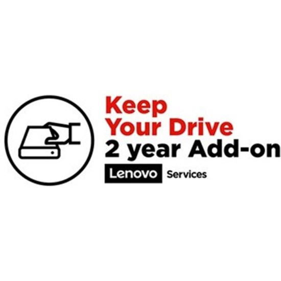 Lenovo Keep Your Drive - Extended Service - 2 Year - Service