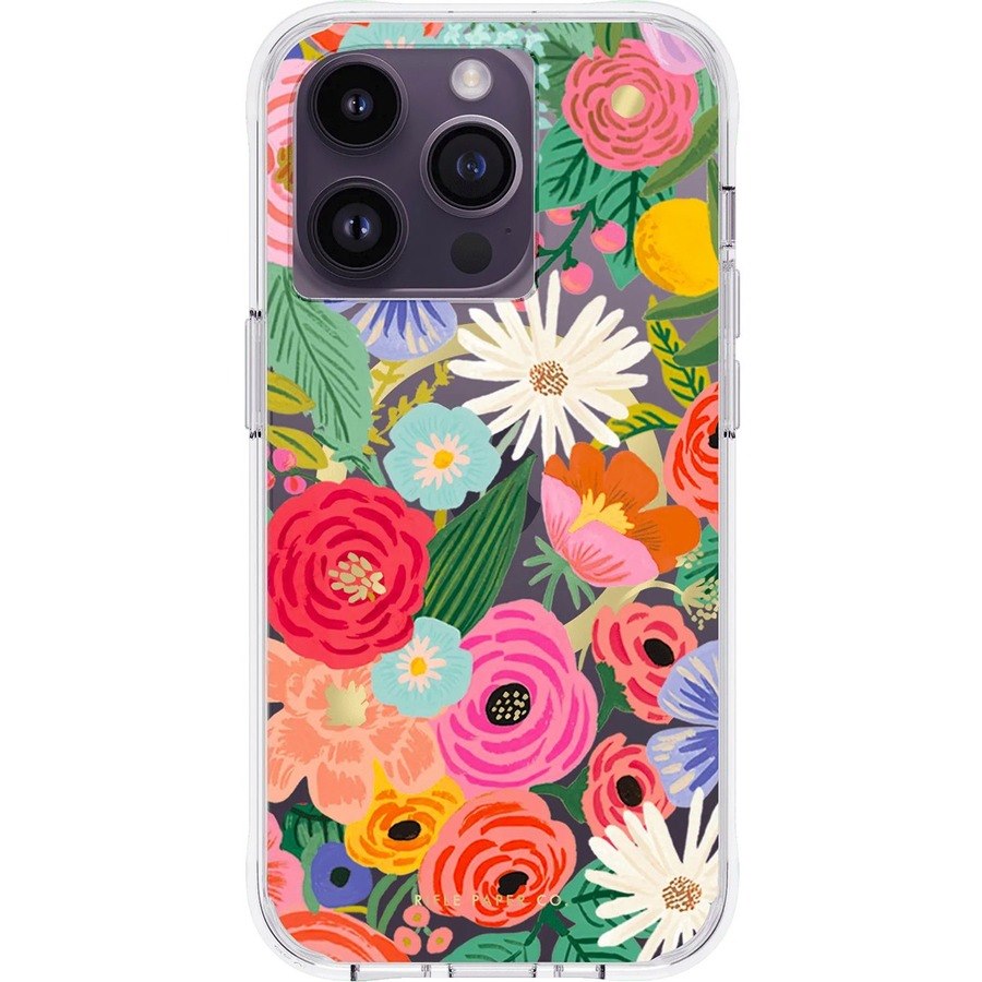 Case-mate Rifle Paper Co. Garden Party Blush (MagSafe) iPhone 14 Pro