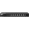 QNAP QSW-1108-8T Ethernet Switch