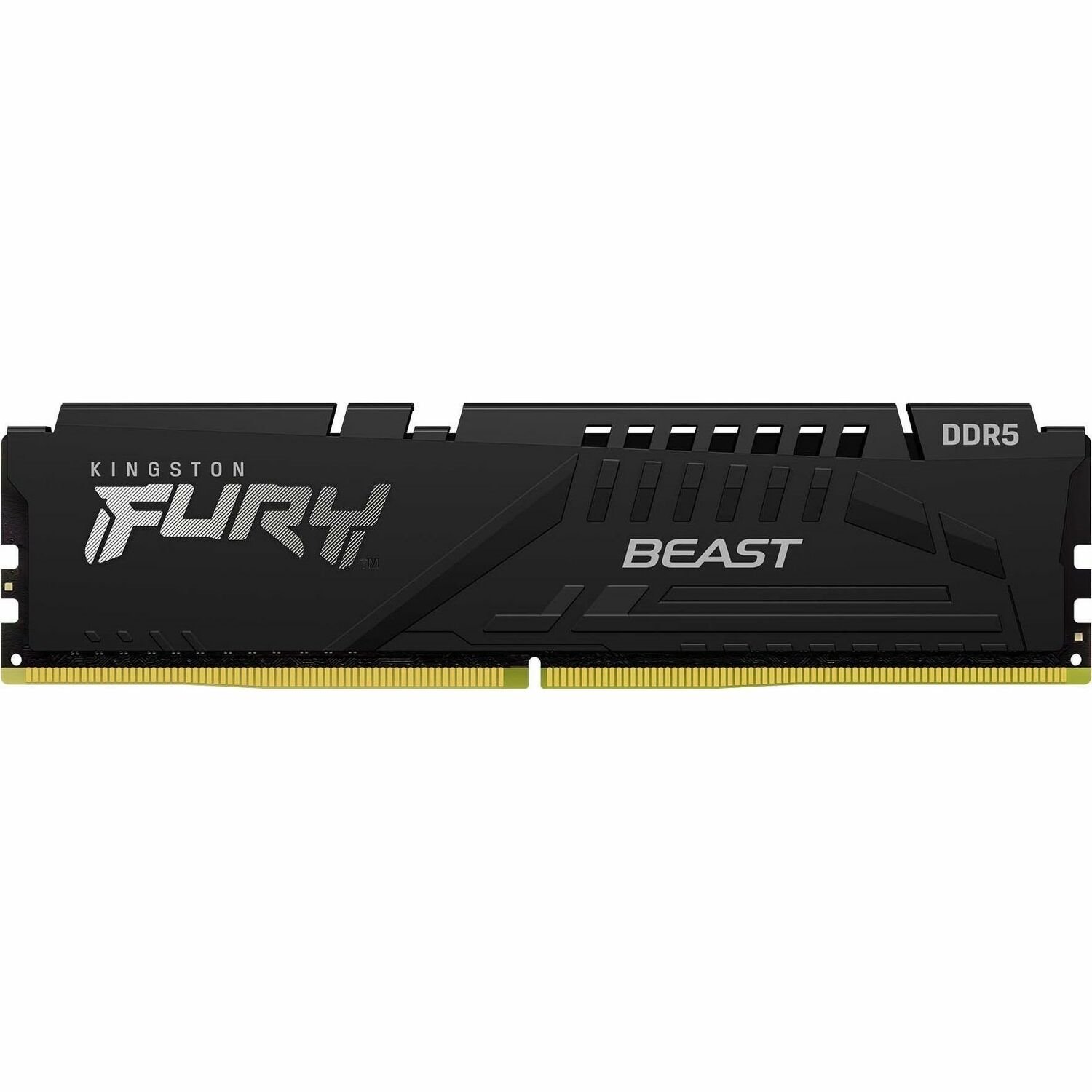 Kingston 32GB (2x16GB) DDR5 6800MT/s CL34 FURY Beast Black XMP