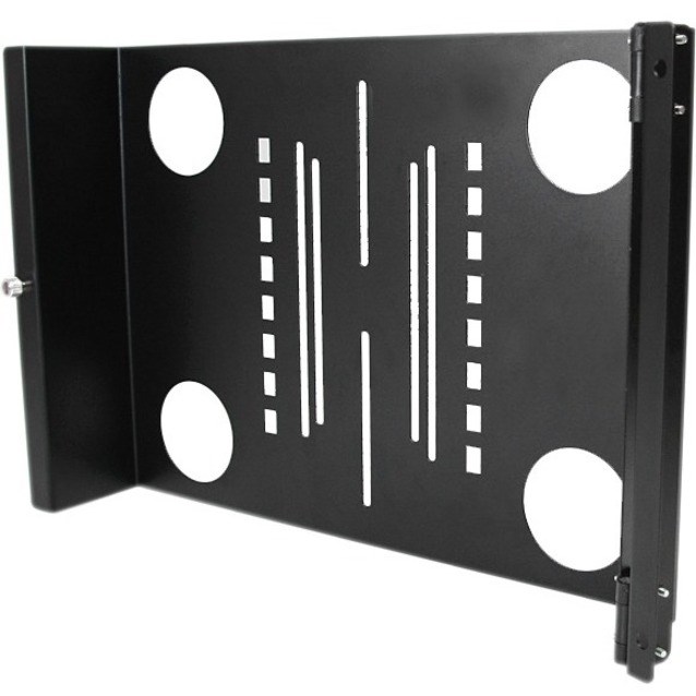 StarTech.com Universal Swivel VESA LCD Mounting Bracket for 19in Rack or Cabinet