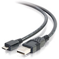 C2G 3m USB Charging Cable - USB A to Micro-B - USB Phone Cable - 10ft