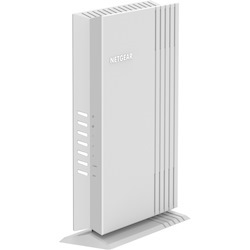 Netgear WAX202 Dual Band IEEE 802.11 a/b/g/n/ac/ax 1.80 Gbit/s Wireless Access Point - Outdoor