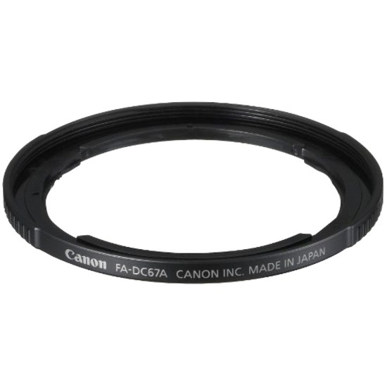 Canon FA-DC67A Adapter Ring