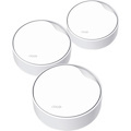TP-Link Deco X50-PoE(3-Pack) - Deco AX3000 PoE Mesh WiFi, 3-pack