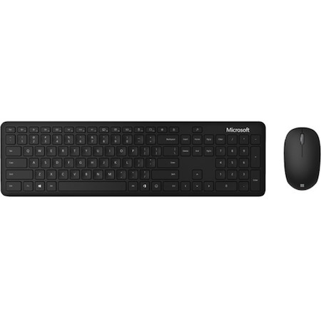 Microsoft Keyboard & Mouse Combo Black