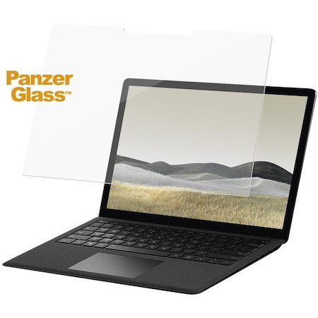 PanzerGlass Original Tempered Glass, Silicone Screen Protector - Crystal Clear
