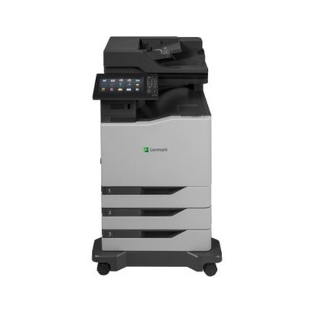 Lexmark CX825dte Laser Multifunction Printer - Colour