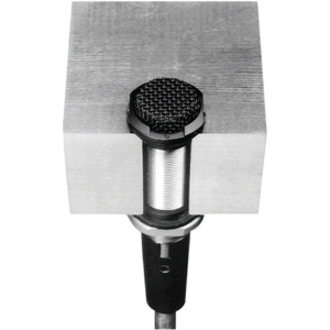 ClearOne Wired Condenser Microphone - Black