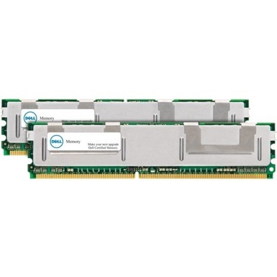 Dell-IMSourcing NOB - 8GB (2 x 4GB) Certified Replacement Memory Module - 667 MHz