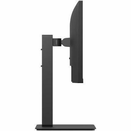 LG 24BA850-B 24" Class Webcam Full HD LCD Monitor - 16:9 - Textured Black