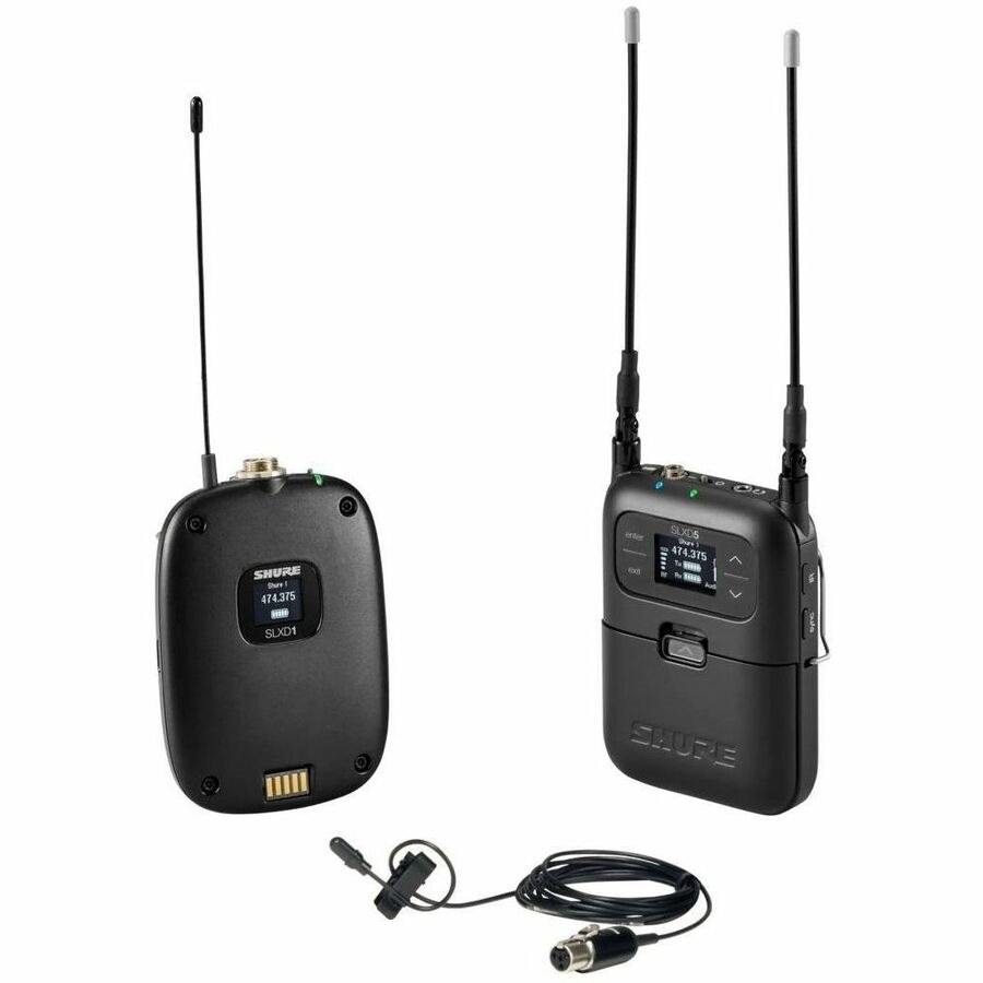 Shure Wireless Microphone System