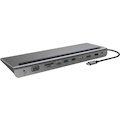 Belkin Connect USB Type C Docking Station for Notebook/Tablet PC/Monitor - Charging Capability - Memory Card Reader - SD - Grey