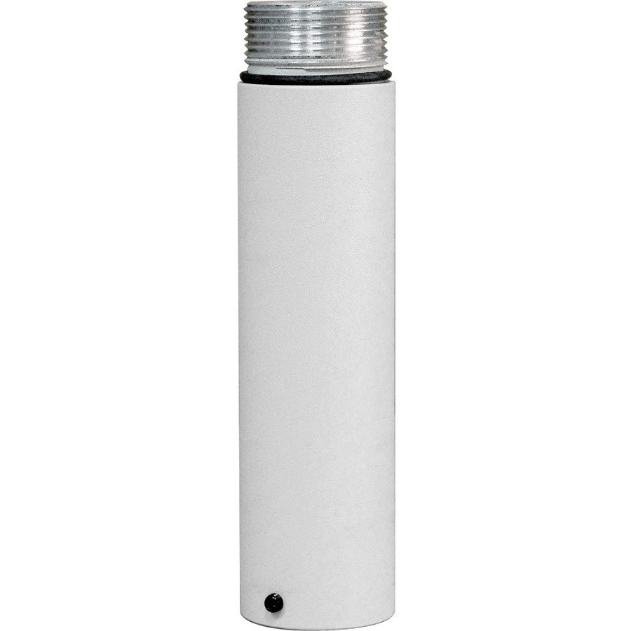 Vivotek AM-116 Mounting Pipe for Mounting Adapter, Wall Mount, Mount Extension, Pendent Mount - White - TAA Compliant