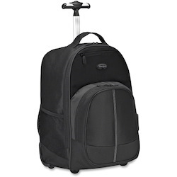 Targus Compact TSB750US Carrying Case (Backpack) for 16" to 17" Notebook - Black