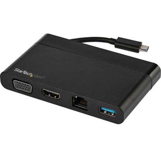 StarTech.com USB Type C Docking Station for Notebook