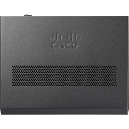 Cisco 881W Wi-Fi 4 IEEE 802.11n Ethernet Wireless Integrated Services Router