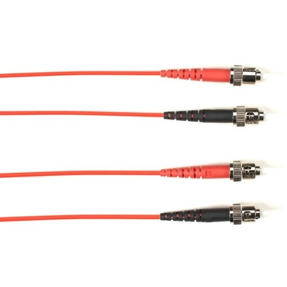 Black Box Fiber Optic Duplex Patch Network Cable