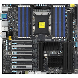 Supermicro X11SPA-TF Workstation Motherboard - Intel C621 Chipset - Socket P LGA-3647 - Extended ATX