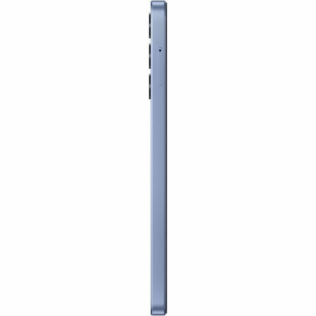 Samsung Galaxy A25 5G SM-A256B/DSN 128 GB Smartphone - 16.5 cm (6.5") Super AMOLED Full HD Plus 1080 x 2340 - Octa-core (Cortex A78Dual-core (2 Core) 2.40 GHz + Cortex A55 Hexa-core (6 Core) 2 GHz - 6 GB RAM - Android 14 - 5G - Blue