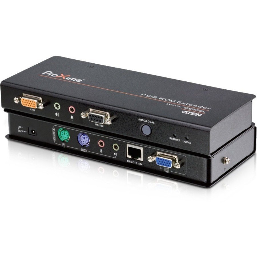 ATEN ProXime CE370 KVM Console/Extender - Wired
