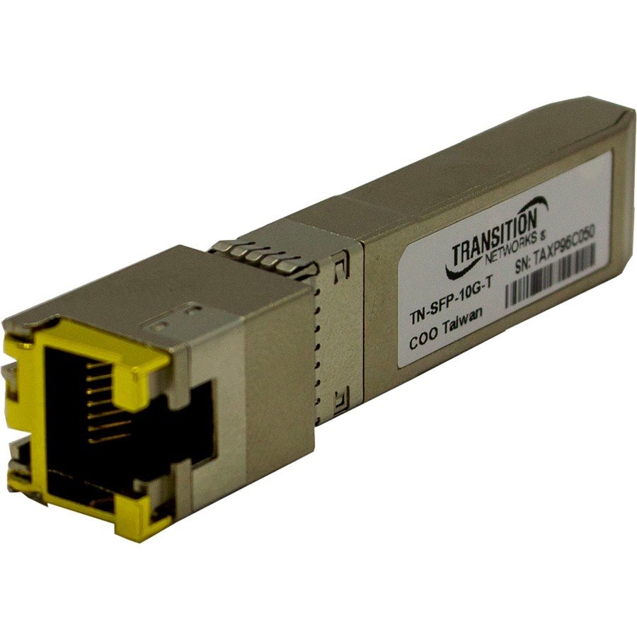 Transition Networks SFP+ Module