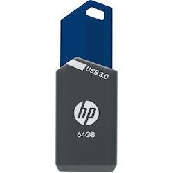 HP 64GB X900W USB 3.0 Flash Drive
