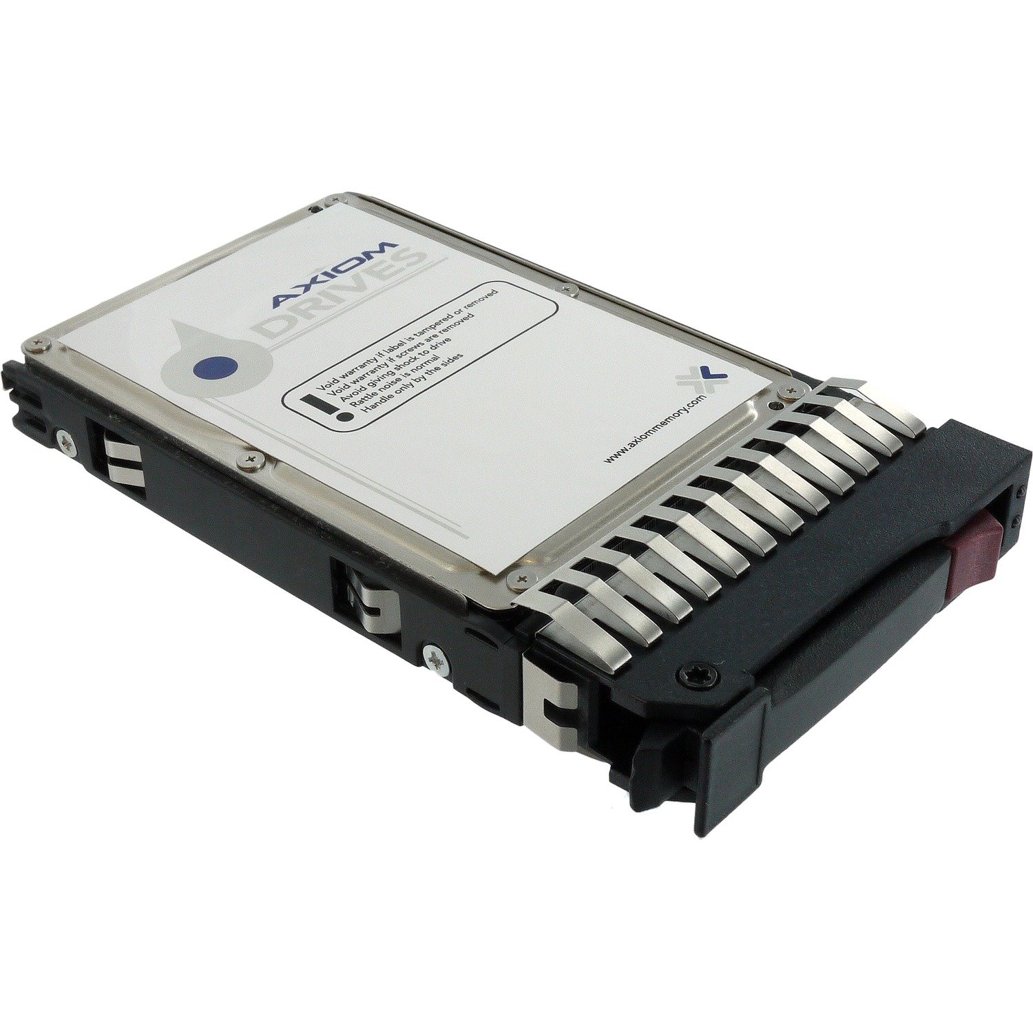 Axiom 300GB 12Gb/s SAS 15K RPM SFF Hot-Swap HDD for HP - 785099-B21