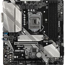 ASRock B365M PRO4 Desktop Motherboard - Intel B365 Chipset - Socket H4 LGA-1151 - Intel Optane Memory Ready - Micro ATX