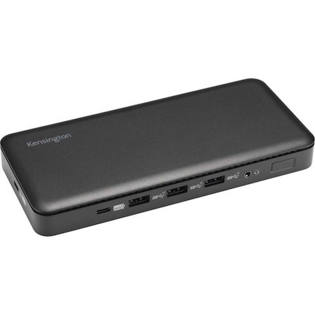 Kensington SD4839P USB Type C Docking Station for Notebook/Keyboard/Mouse - 85 W