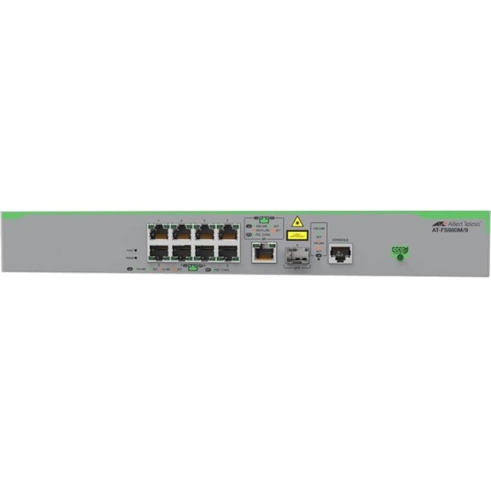 Allied Telesis CentreCom FS980M/9 Ethernet Switch