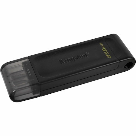 Kingston DataTraveler 70 256GB USB 3.2 (Gen 1) Type C Flash Drive