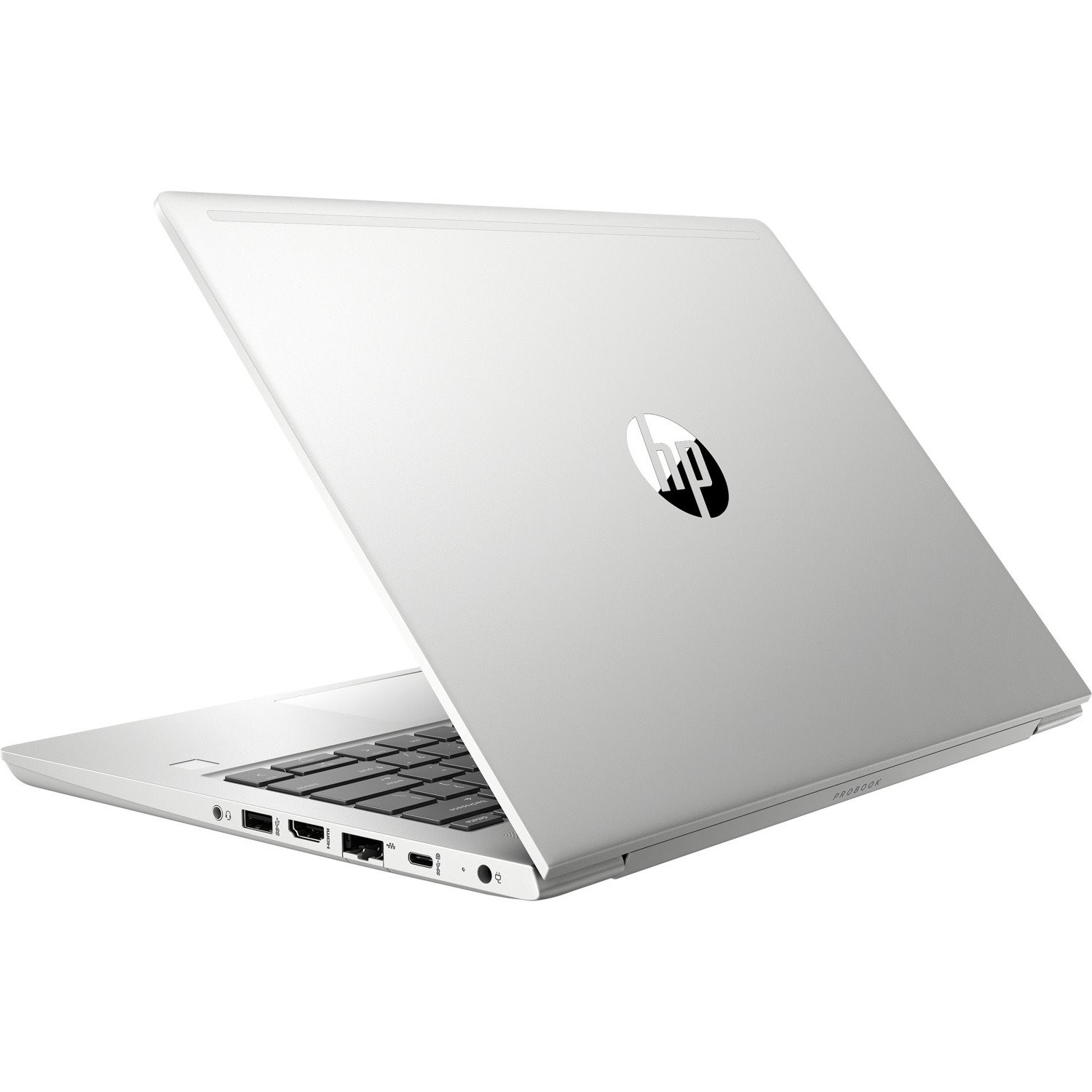 HP ProBook 430 G7 13.3" Notebook - HD - 1366 x 768 - Intel Core i5 10th Gen i5-10210U Quad-core (4 Core) 1.60 GHz - 8 GB Total RAM - 256 GB SSD