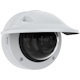 AXIS P3265-LVE 2 Megapixel Outdoor Full HD Network Camera - Colour - Dome - White - TAA Compliant