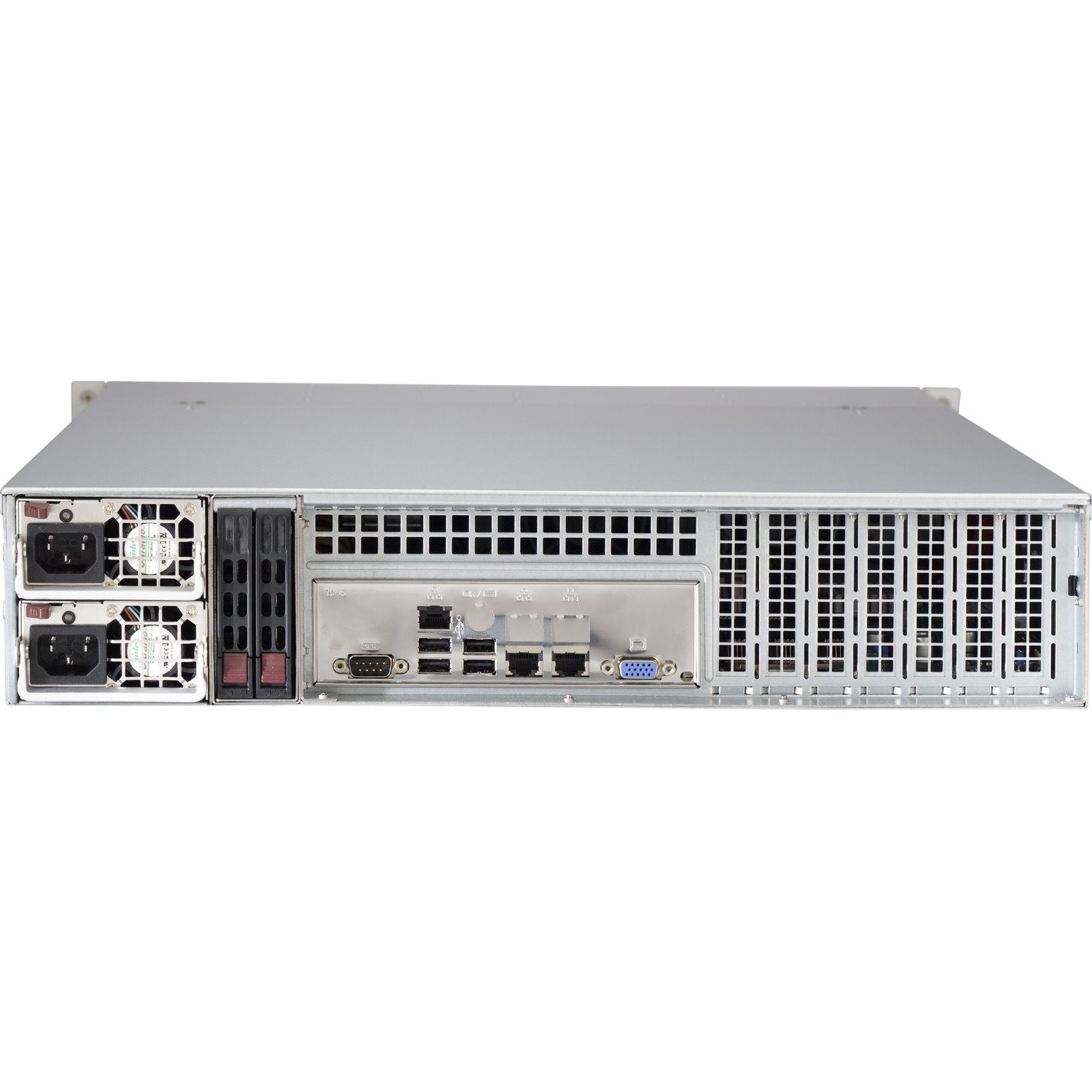 Supermicro SuperServer 6028R-E1CR12T Barebone System - 2U Rack-mountable - Socket R3 LGA-2011 - 2 x Processor Support