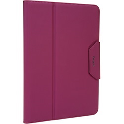 Targus VersaVu Classic THZ67107GL Carrying Case (Folio) for 26.7 cm (10.5") Apple iPad Pro Tablet - Purple