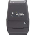 Zebra ZD411d Desktop Direct Thermal Printer - Monochrome - Label/Receipt Print - Fast Ethernet - USB - USB Host - Bluetooth - Near Field Communication (NFC) - US